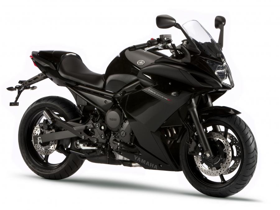 Yamaha XJ6 Diversion F